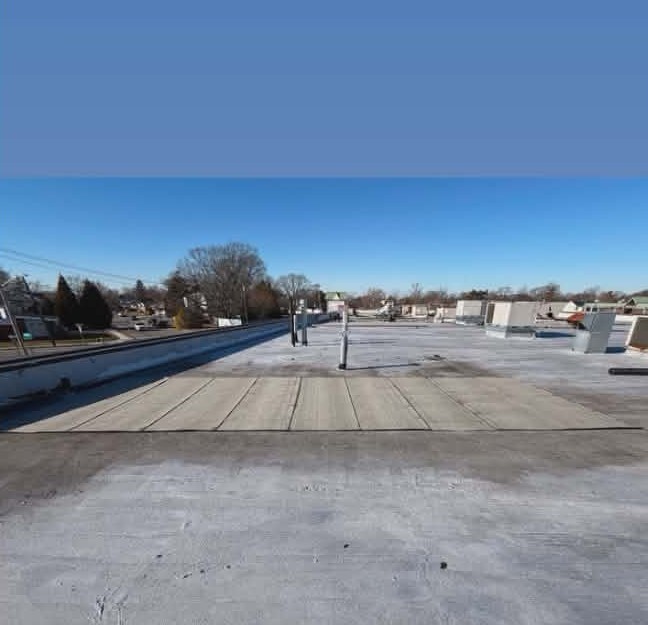 Commercial Flat Roof Repair in Lindenhurst, NY - additional photo