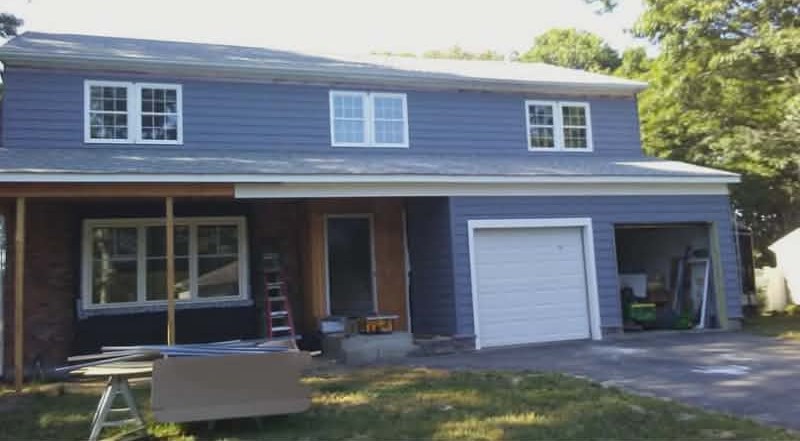 Roofing & Siding in North Shirley, NY - after